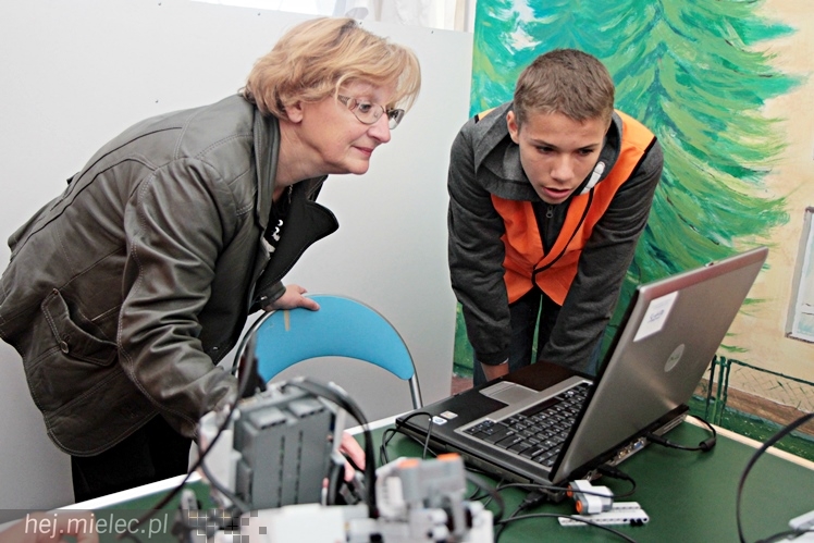 V Mielecki Festiwal Nauki i Techniki - cz. I