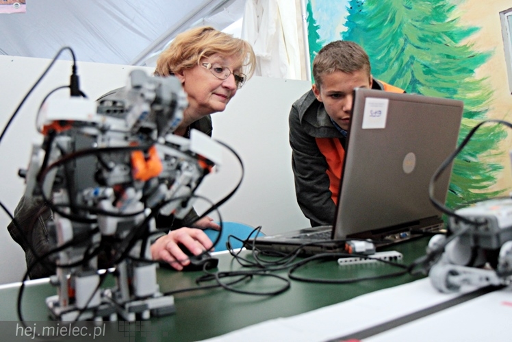 V Mielecki Festiwal Nauki i Techniki - cz. I