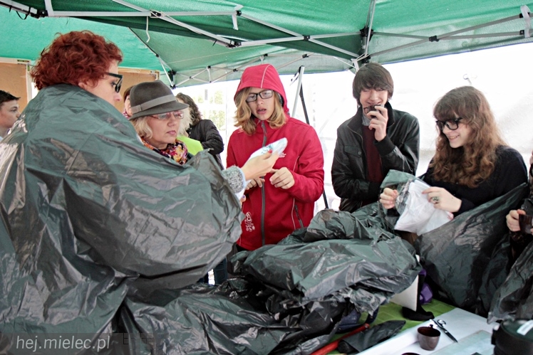 V Mielecki Festiwal Nauki i Techniki - cz. I