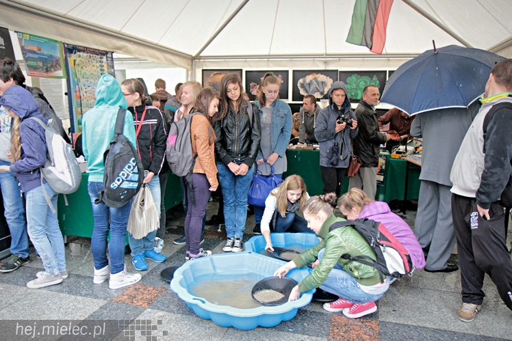 V Mielecki Festiwal Nauki i Techniki - cz. I