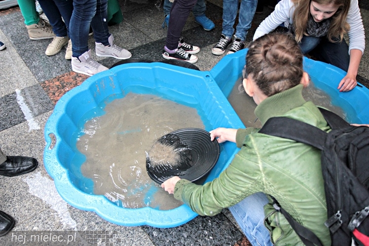 V Mielecki Festiwal Nauki i Techniki - cz. I