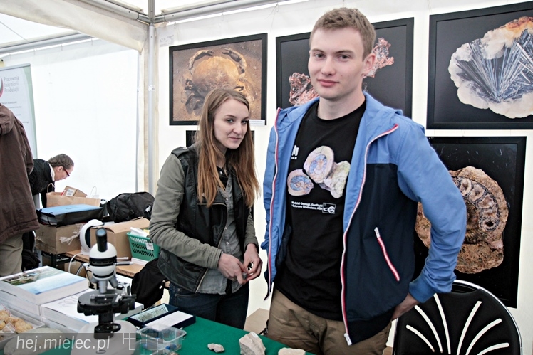 V Mielecki Festiwal Nauki i Techniki - cz. I