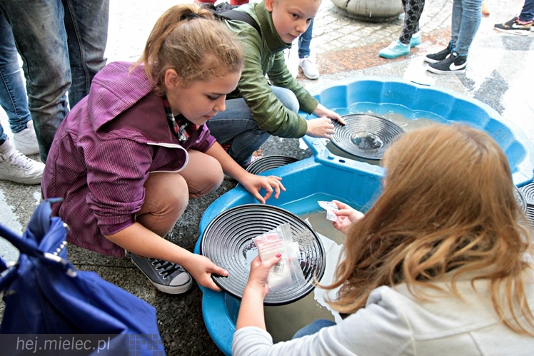 V Mielecki Festiwal Nauki i Techniki - cz. I