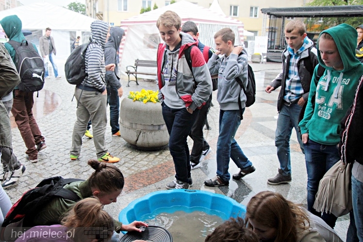 V Mielecki Festiwal Nauki i Techniki - cz. I