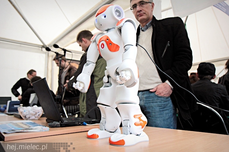 V Mielecki Festiwal Nauki i Techniki - cz. I