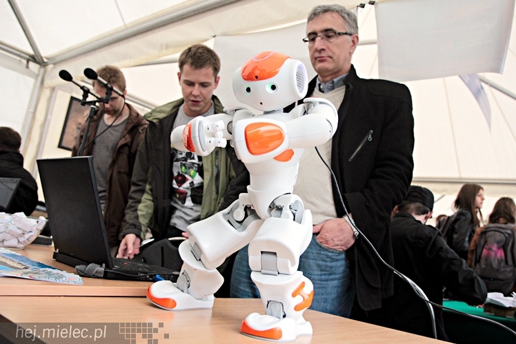 V Mielecki Festiwal Nauki i Techniki - cz. I