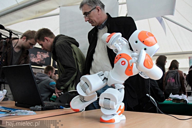 V Mielecki Festiwal Nauki i Techniki - cz. I