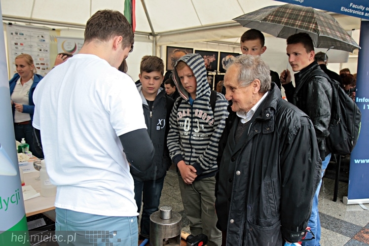 V Mielecki Festiwal Nauki i Techniki - cz. I