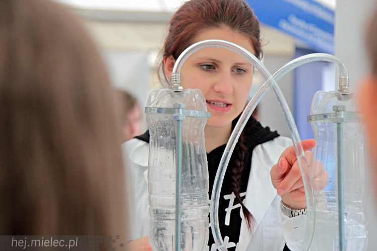 V Mielecki Festiwal Nauki i Techniki - cz. I