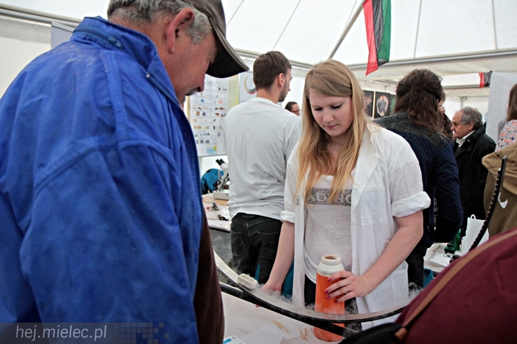 V Mielecki Festiwal Nauki i Techniki - cz. I