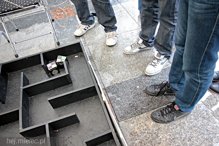 V Mielecki Festiwal Nauki i Techniki - cz. I