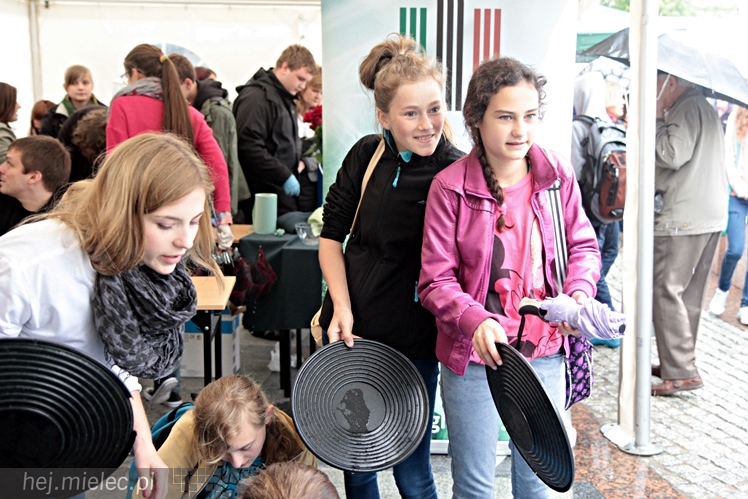 V Mielecki Festiwal Nauki i Techniki - cz. I