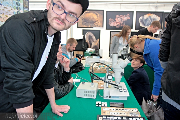V Mielecki Festiwal Nauki i Techniki - cz. I
