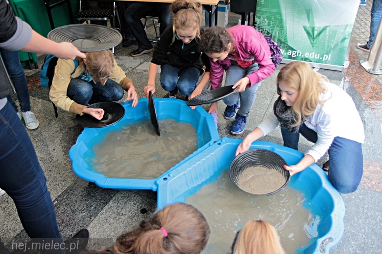 V Mielecki Festiwal Nauki i Techniki - cz. I