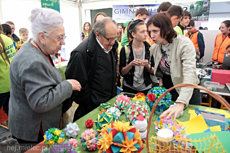 V Mielecki Festiwal Nauki i Techniki - cz. I