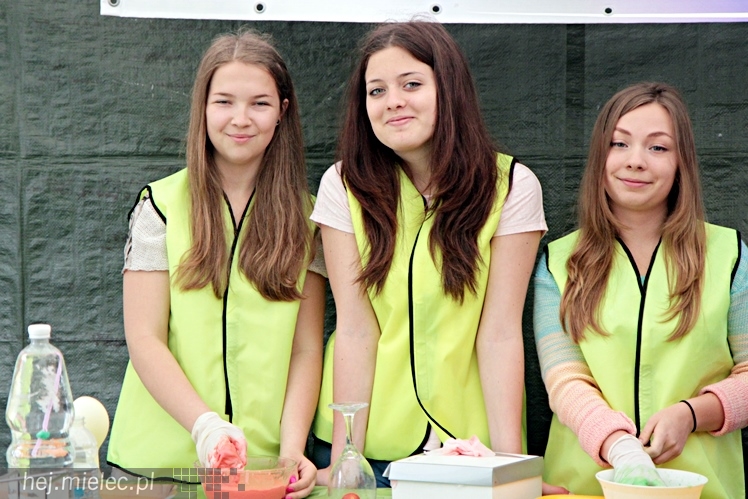 V Mielecki Festiwal Nauki i Techniki - cz. I