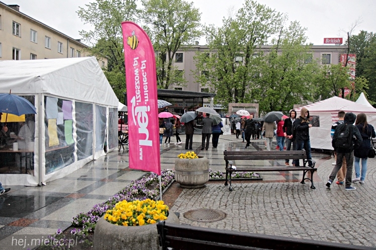 V Mielecki Festiwal Nauki i Techniki - cz. I