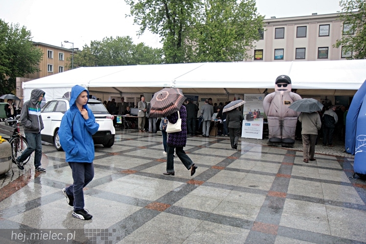 V Mielecki Festiwal Nauki i Techniki - cz. I