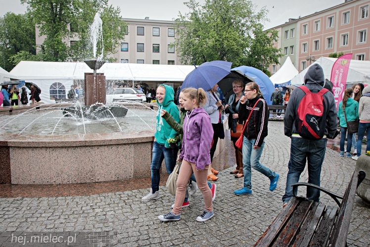 V Mielecki Festiwal Nauki i Techniki - cz. I