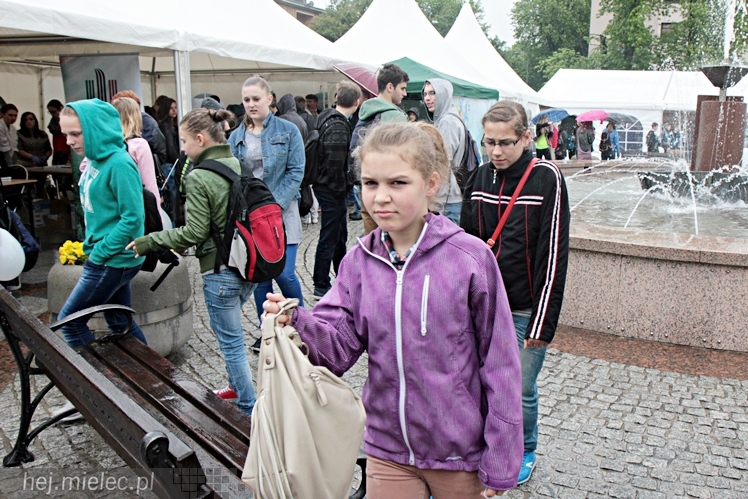 V Mielecki Festiwal Nauki i Techniki - cz. I
