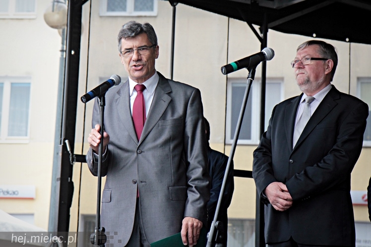 V Mielecki Festiwal Nauki i Techniki - cz. I