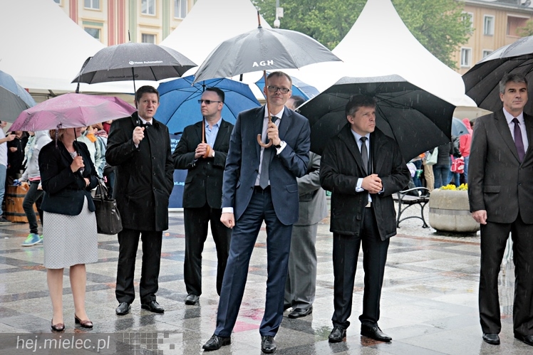 V Mielecki Festiwal Nauki i Techniki - cz. I