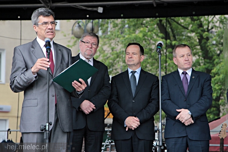V Mielecki Festiwal Nauki i Techniki - cz. I