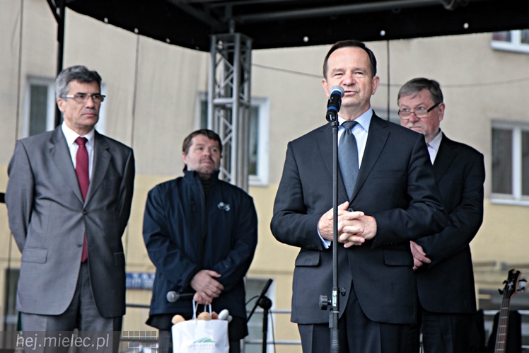 V Mielecki Festiwal Nauki i Techniki - cz. I