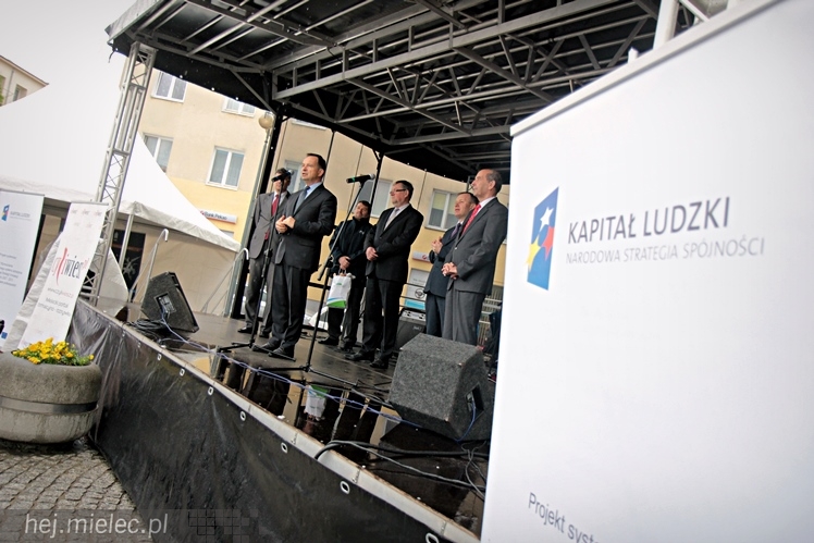 V Mielecki Festiwal Nauki i Techniki - cz. I