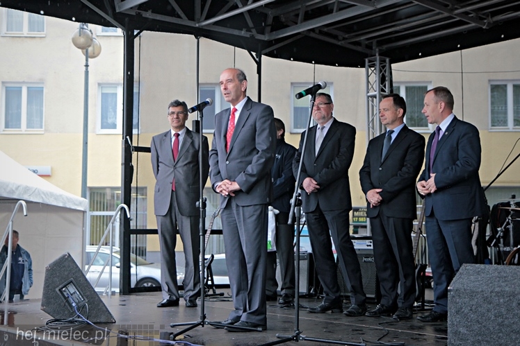 V Mielecki Festiwal Nauki i Techniki - cz. I