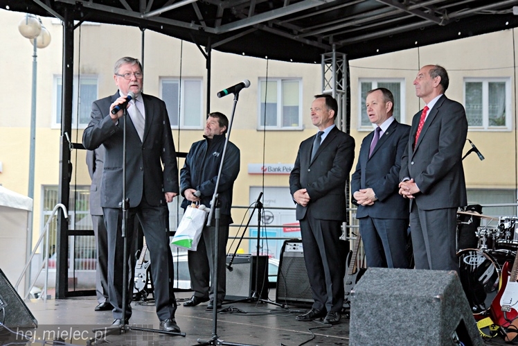 V Mielecki Festiwal Nauki i Techniki - cz. I