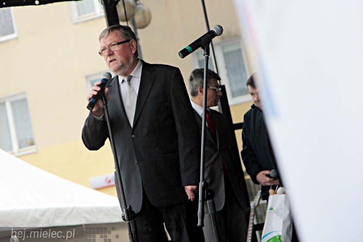 V Mielecki Festiwal Nauki i Techniki - cz. I