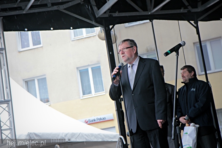 V Mielecki Festiwal Nauki i Techniki - cz. I