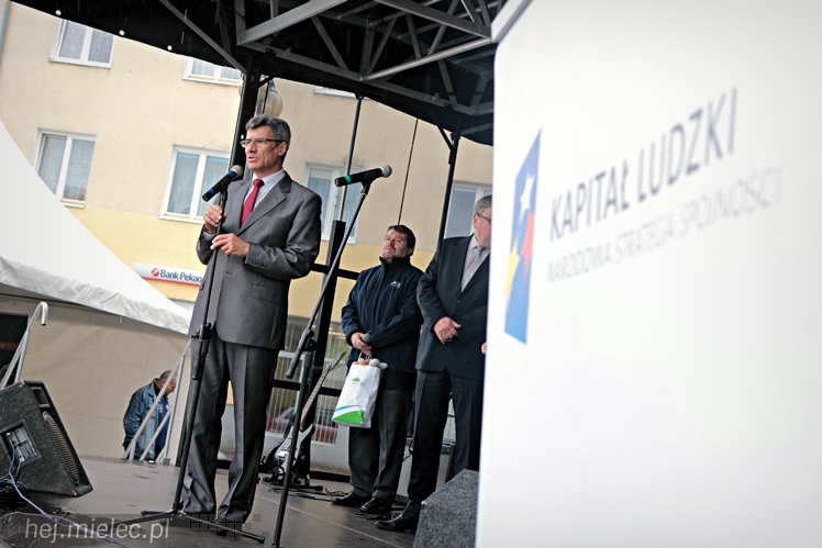 V Mielecki Festiwal Nauki i Techniki - cz. I