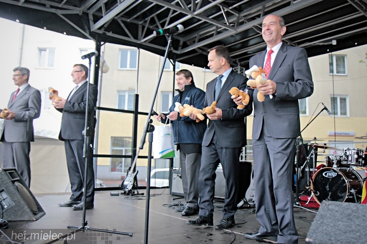 V Mielecki Festiwal Nauki i Techniki - cz. I