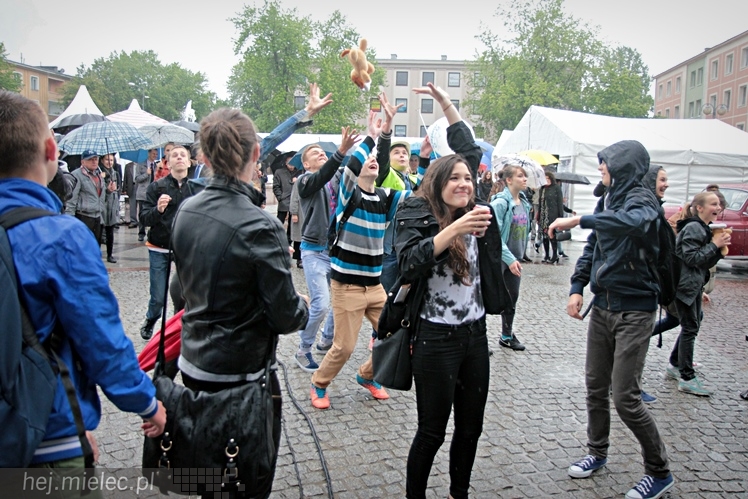 V Mielecki Festiwal Nauki i Techniki - cz. I