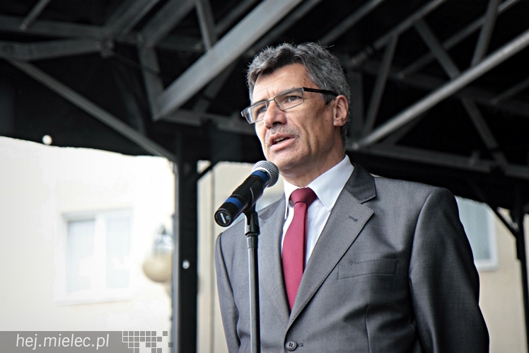 V Mielecki Festiwal Nauki i Techniki - cz. II