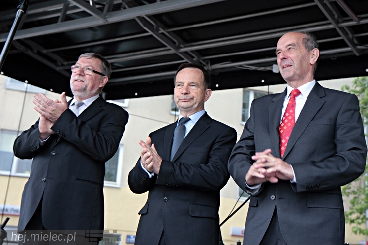 V Mielecki Festiwal Nauki i Techniki - cz. II