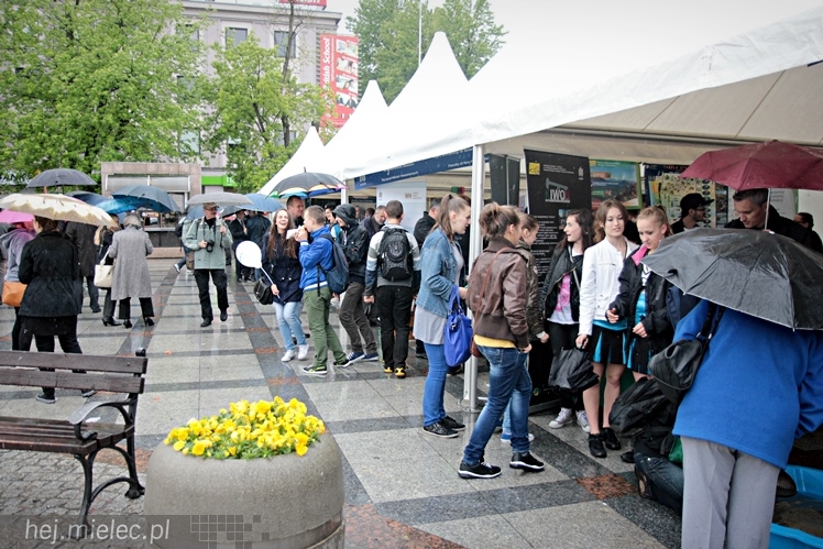 V Mielecki Festiwal Nauki i Techniki - cz. II