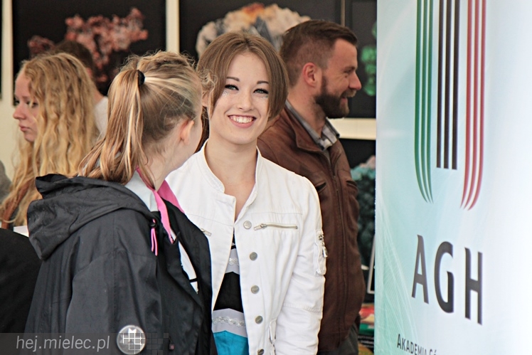 V Mielecki Festiwal Nauki i Techniki - cz. II