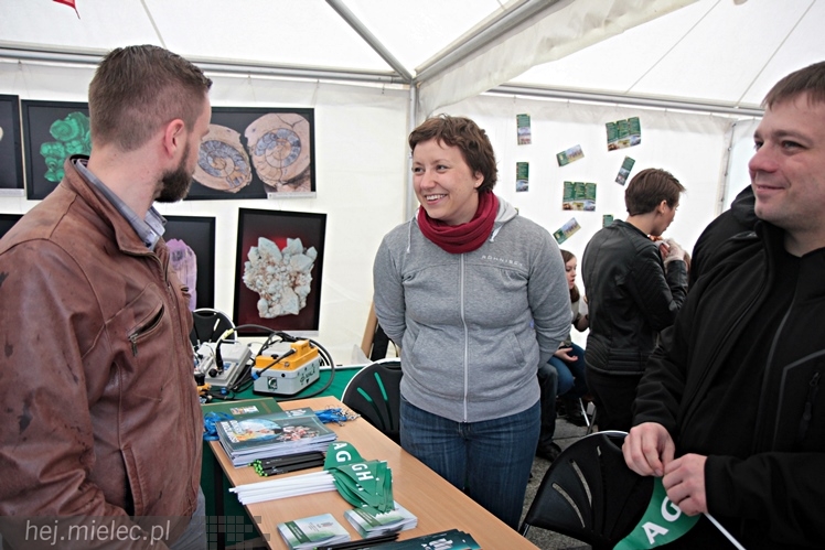 V Mielecki Festiwal Nauki i Techniki - cz. II