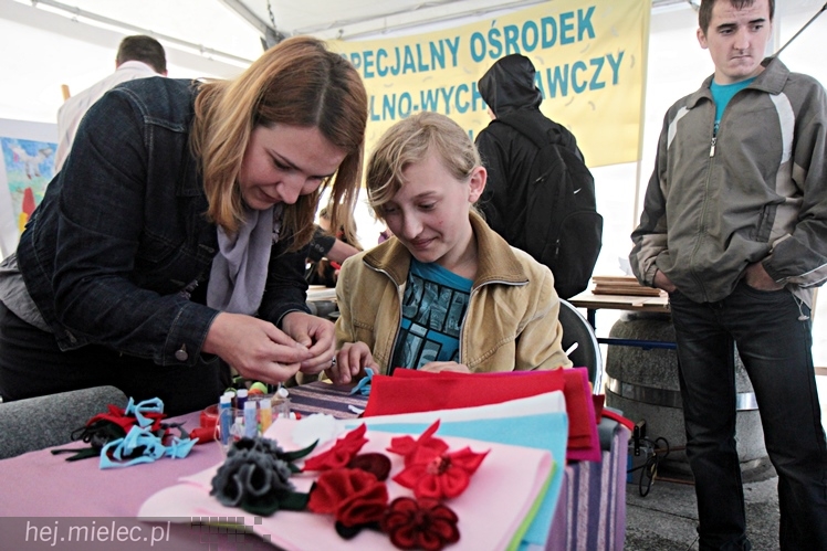 V Mielecki Festiwal Nauki i Techniki - cz. II