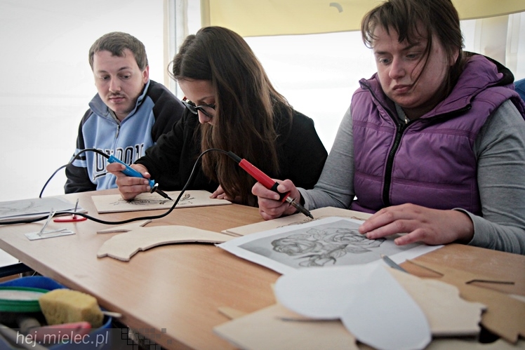 V Mielecki Festiwal Nauki i Techniki - cz. II