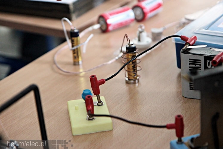 V Mielecki Festiwal Nauki i Techniki - cz. II