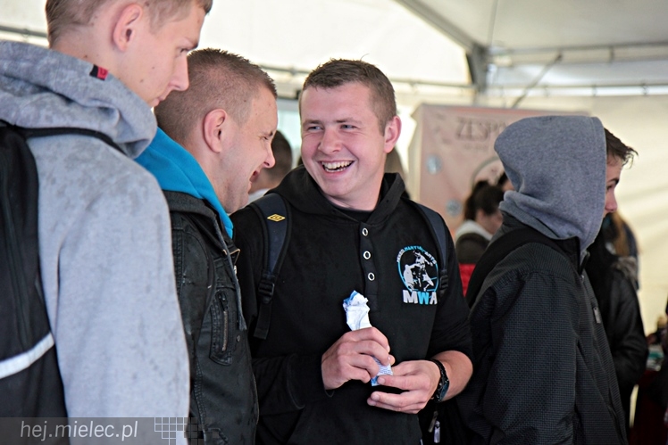 V Mielecki Festiwal Nauki i Techniki - cz. II