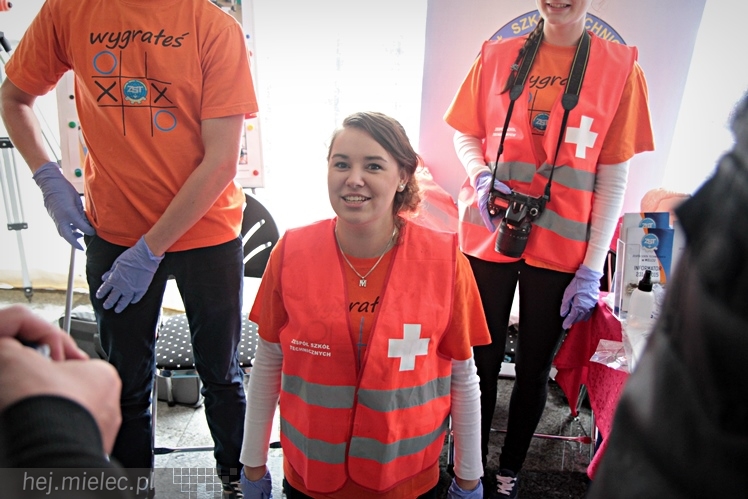 V Mielecki Festiwal Nauki i Techniki - cz. II