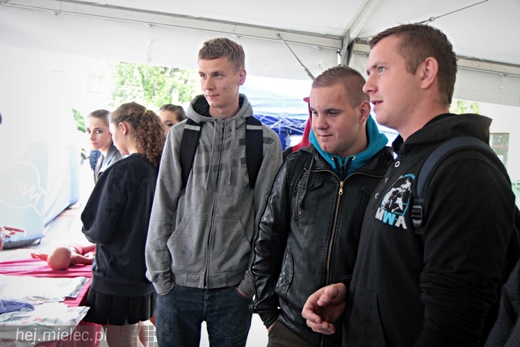 V Mielecki Festiwal Nauki i Techniki - cz. II