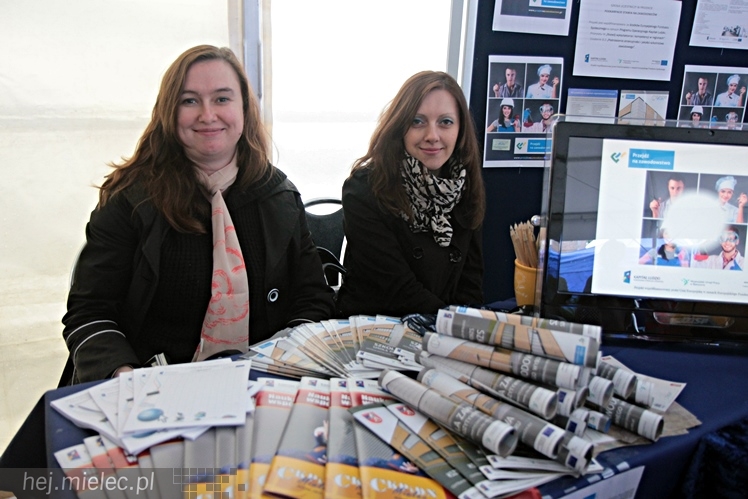 V Mielecki Festiwal Nauki i Techniki - cz. II