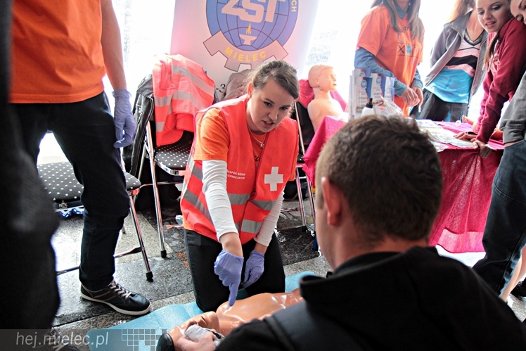 V Mielecki Festiwal Nauki i Techniki - cz. II