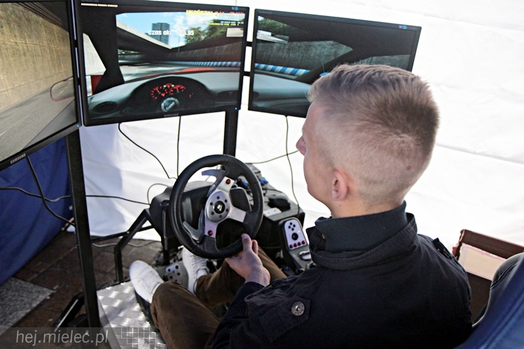 V Mielecki Festiwal Nauki i Techniki - cz. II